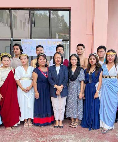 Master of Arts in Sociology