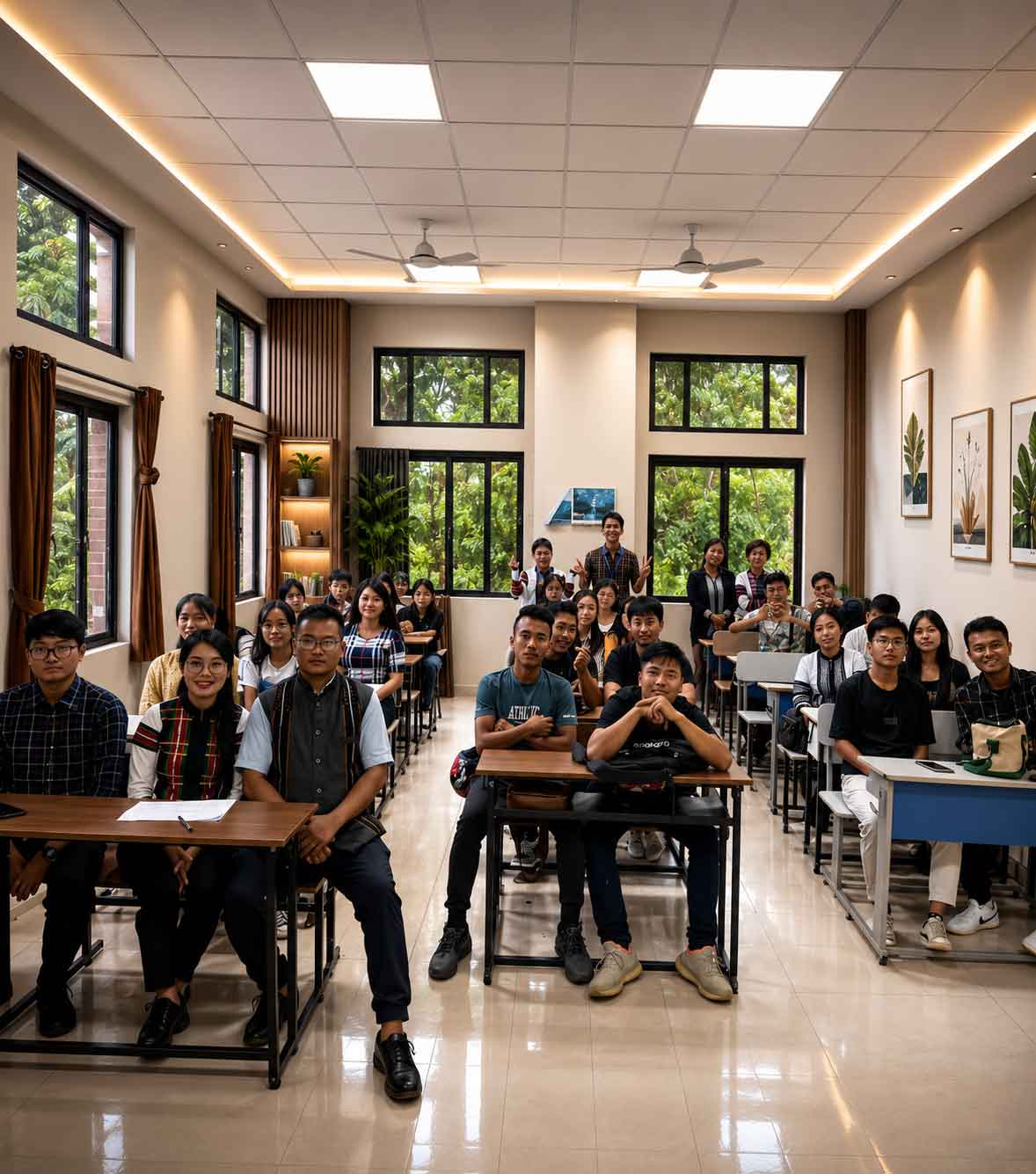 university cultural activities