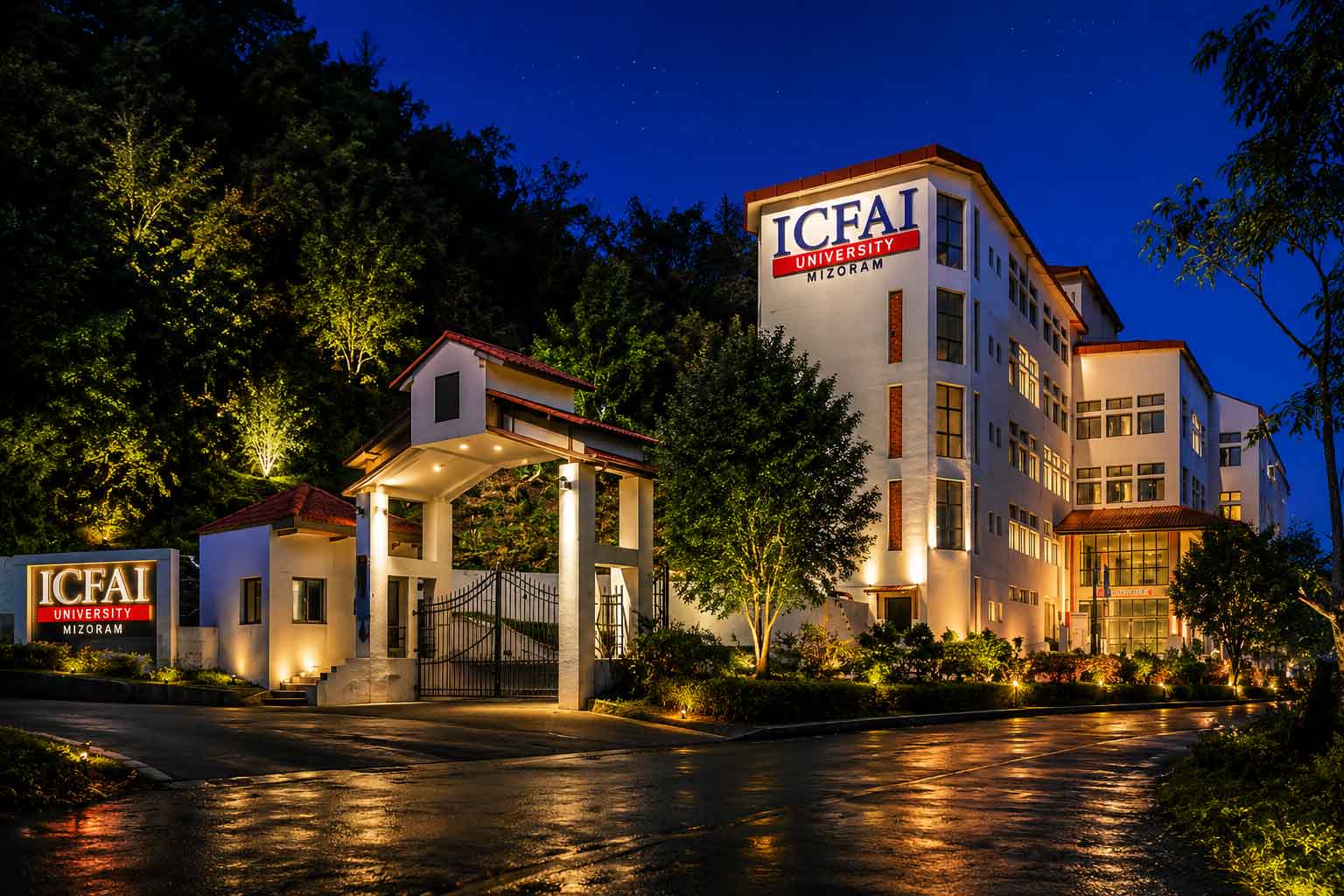 top colleges in Mizoram, Aizawl