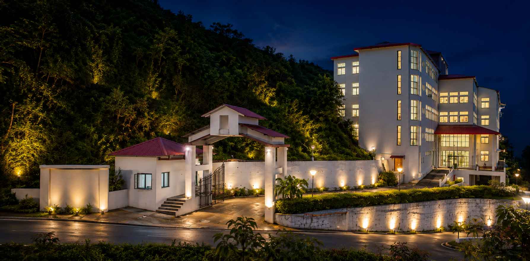 best university in mizoram