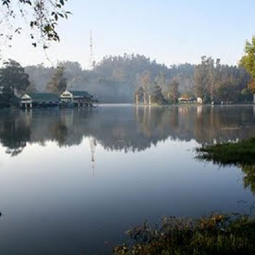 Rungdil Lake